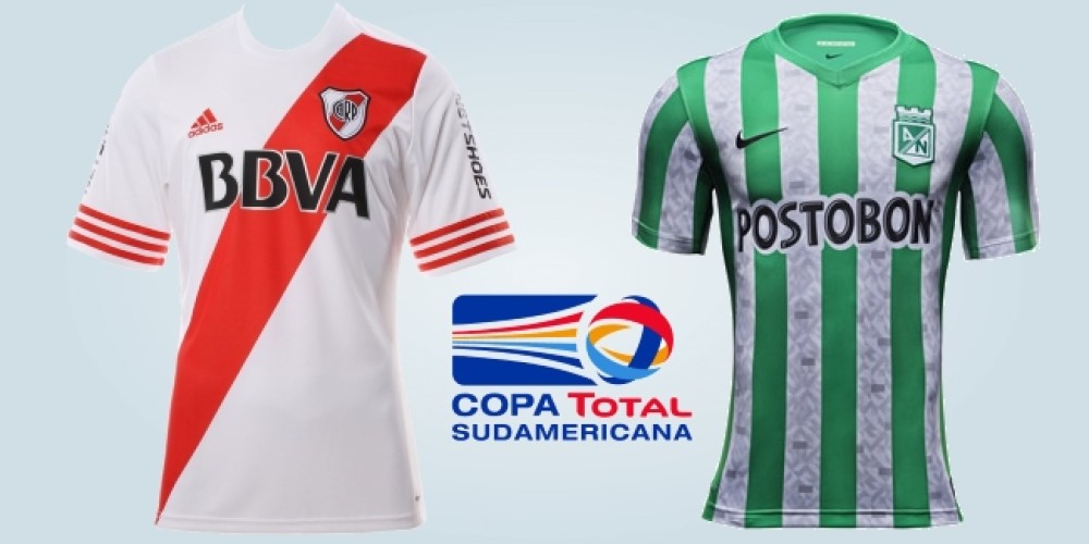 adidas y Nike se disputar&aacute;n la Copa TOTAL Sudamericana