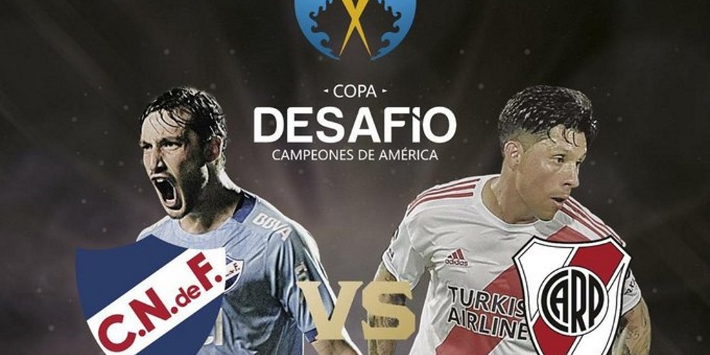 River vs Nacional, un partido social, sustentable e inclusivo &iquest;qu&eacute; papel juega Sor&iacute;n en todo esto?  