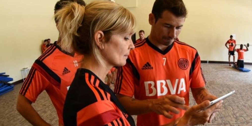 River Plate marca tendencia y su metodología de trabajo ya desembarcó en Chile