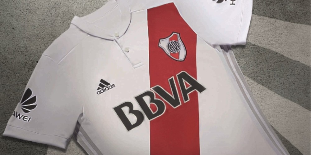 La nueva camiseta de River bati&oacute; r&eacute;cords en su primer d&iacute;a a la venta