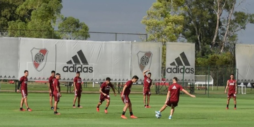 Al igual que el Real Madrid, River quiere retomar el torneo en su Ciudad Deportiva