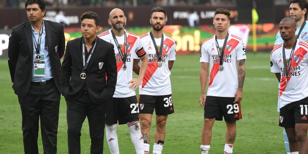 Los ingresos econ&oacute;micos que perdi&oacute; River por la Libertadores 