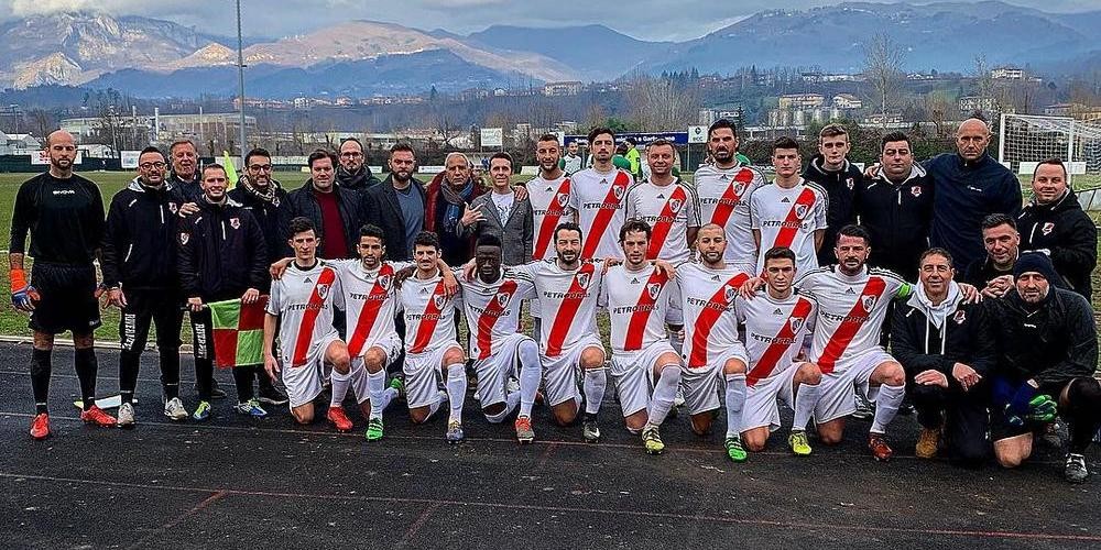 El club argentino que tiene su mellizo en Italia