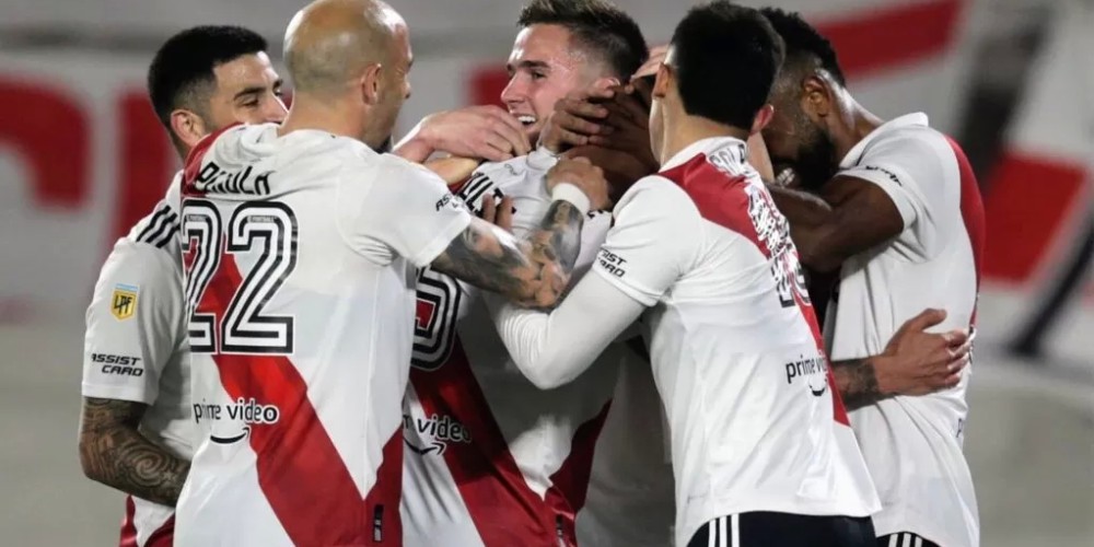 River Plate: de los clubes m&aacute;s populares del mundo en Twitter