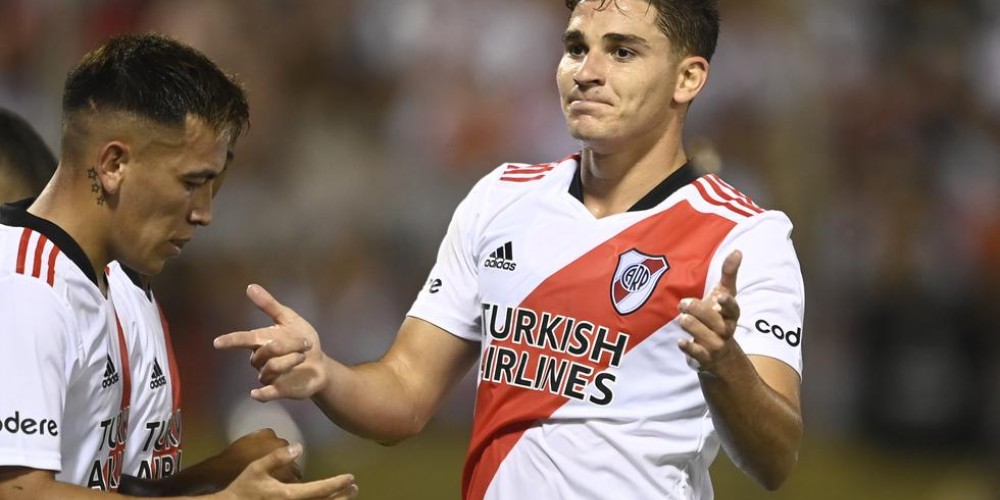 Los 2 nuevos sponsors que sumó River Plate para sus camisetas