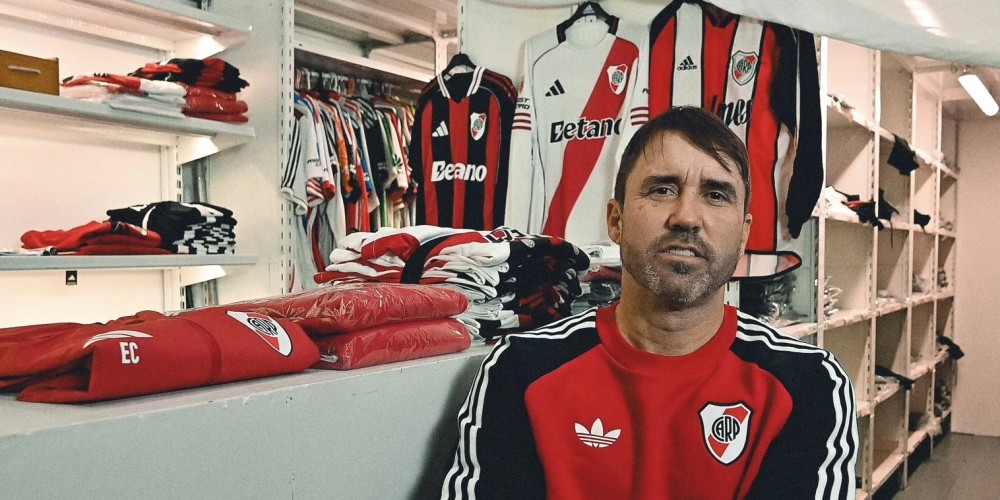 River presenta al Chacho Coudet: ¿Cuánto tuvo que pagarle al Alavés por la rescisión?