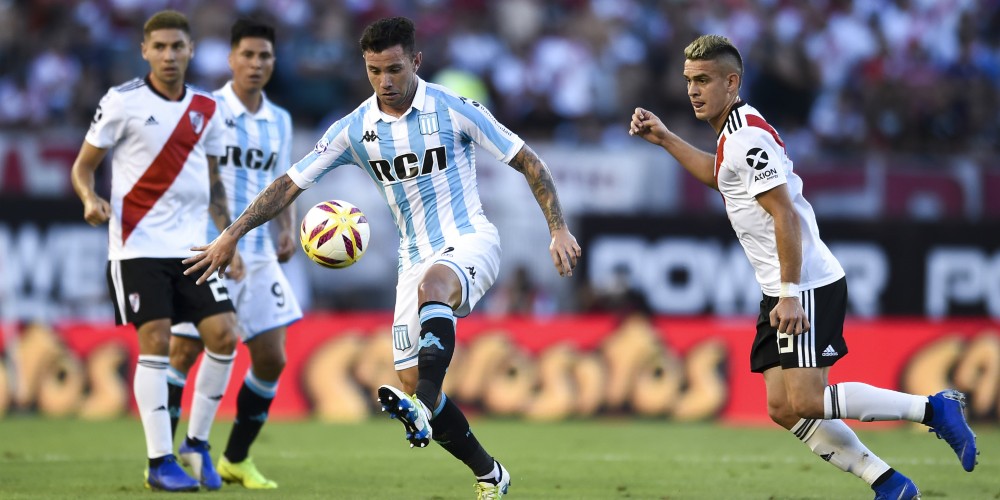 River y Racing fueron invitados a volver a las actividades en Jujuy