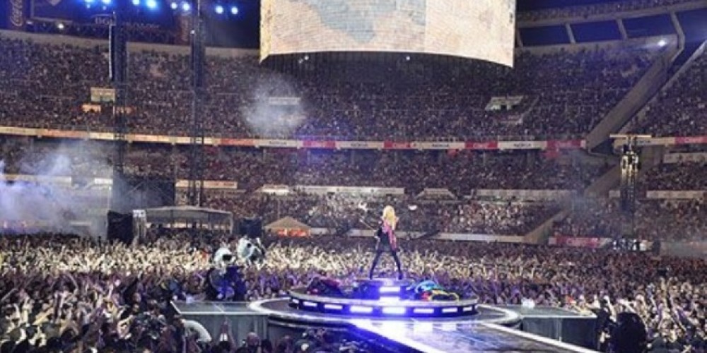 ¿Cuánta plata recibirá River por el recital que dará Ciro y Los Persas en diciembre?