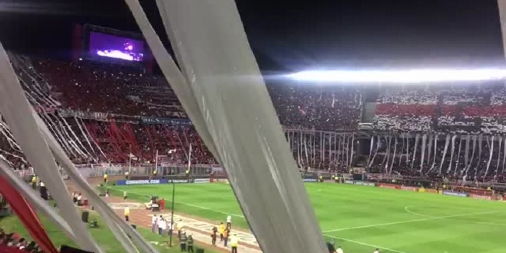 River rompió un nuevo récord de recaudación frente al Gremio