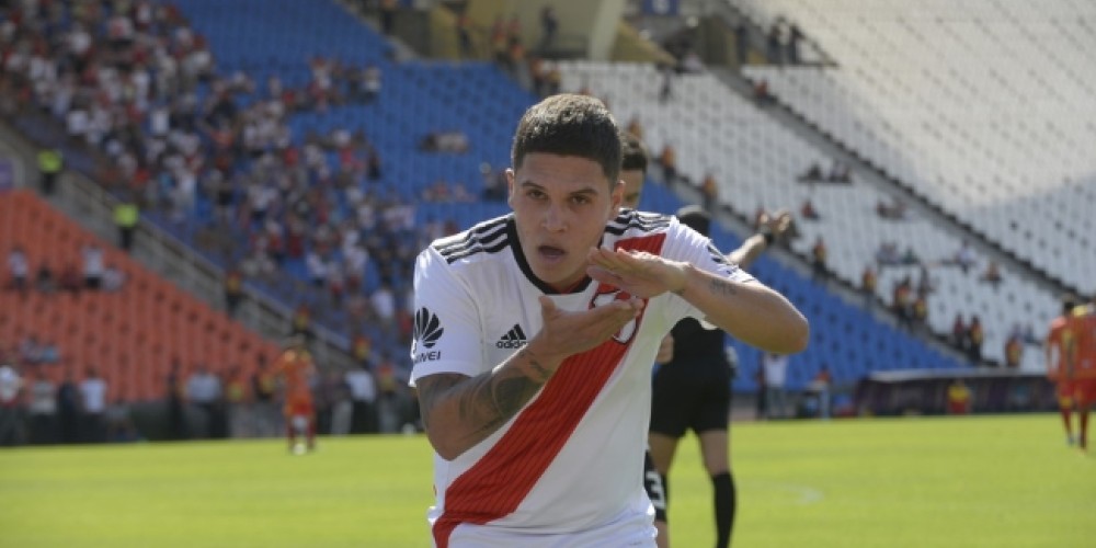 River rompe su propio récord de partidos invicto