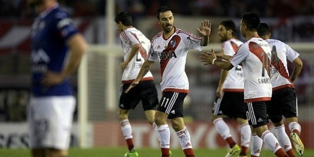 &iquest;Cu&aacute;ntos jugadores puede inscribir River en semifinales de la Copa?