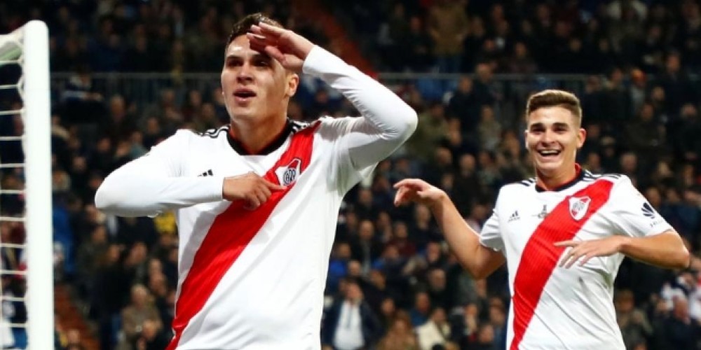 ¿Cuánto perdieron las marcas por dejar libre el pecho de River en su camiseta?