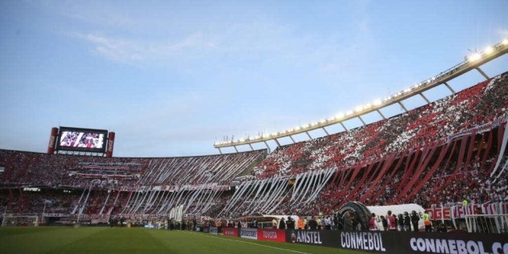 River cierra un acuerdo con SONY y mejora el sistema de sonido de su estadio