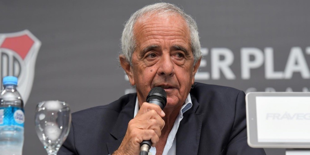 Un caso de éxito: River pasó de 5 a 18 sponsors en cinco años