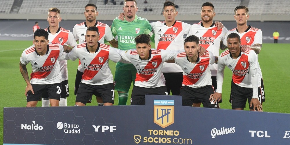 River subast&oacute; las camisetas de Montiel y Romero, &iquest;cu&aacute;l cotiz&oacute; m&aacute;s alto?