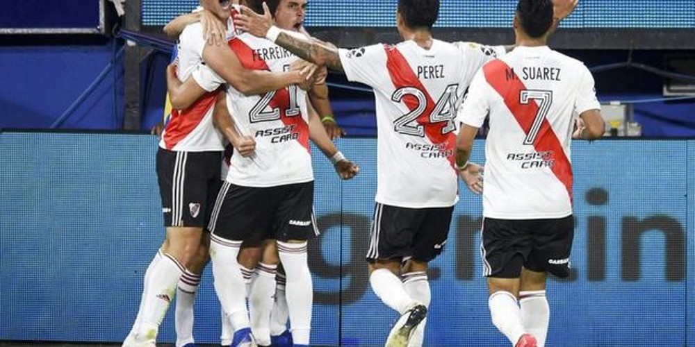 &iquest;Cu&aacute;l fue la camiseta que se vendi&oacute; m&aacute;s cara en la subasta de River? 