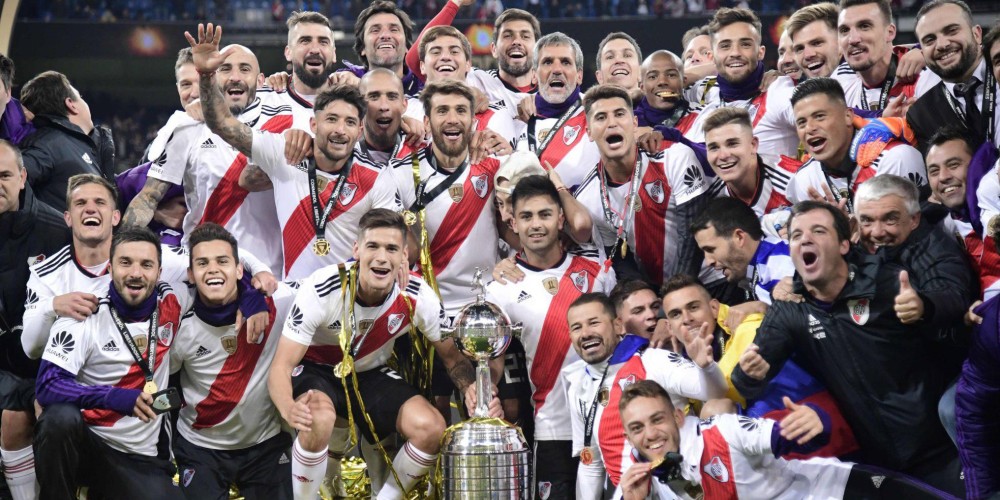 Los millones que perderá River por la sanción del TAS