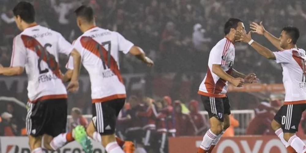 El impensado tatuaje de un hincha sobre la remontada de River