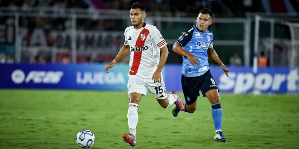 River se trajo un punto de Bolivia: la enorme diferencia econ&oacute;mica con el plantel de Blooming