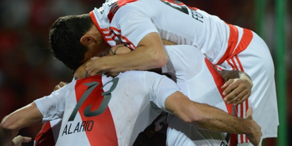El record que alcanzaría River en la CONMEBOL Libertadores de ganar en Ecuador