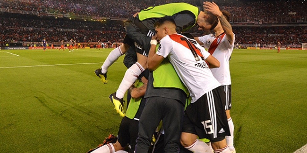 El emocionante video con el que River motiva a sus jugadores para la semifinal ante Gremio