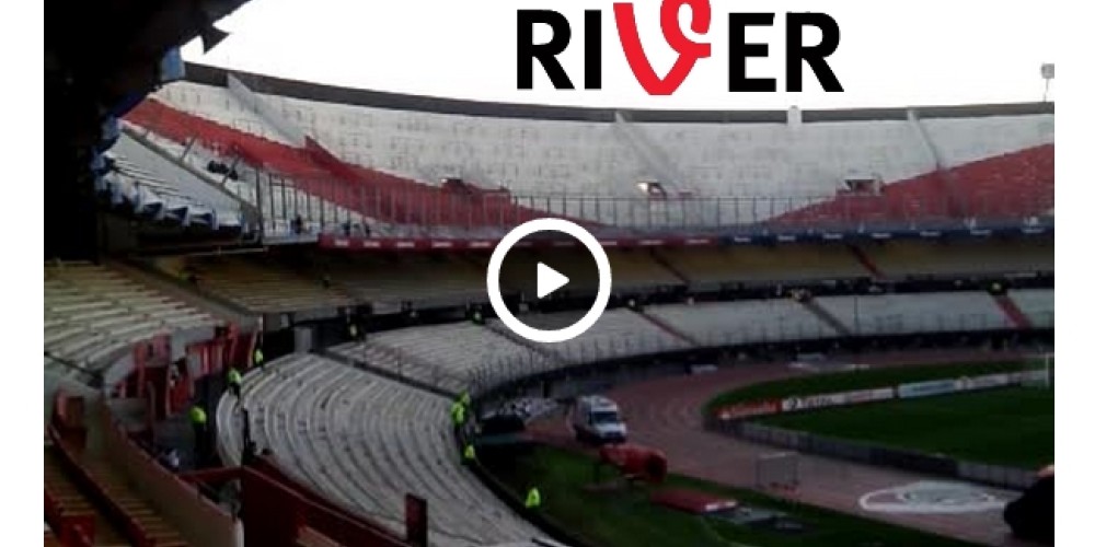 River lanzó su cuenta en Vine