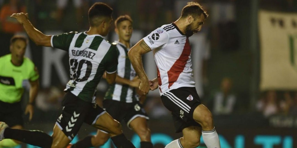 ¿Cuánto dinero ganó River por haber llevado visitantes a Banfield?