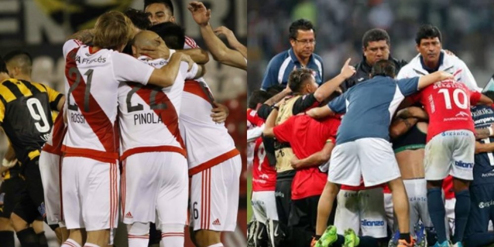 Jorge Wilstermann vale 3 millones y River 62, las abismales diferencias de cara a los cuartos de final