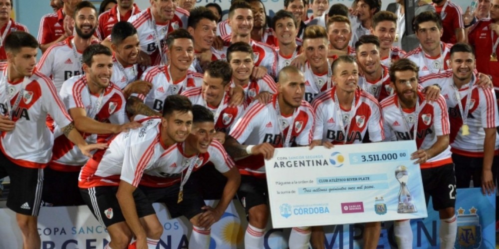 Libertadores y algo m&aacute;s: River podr&aacute; ingresar m&aacute;s de 80 millones de pesos