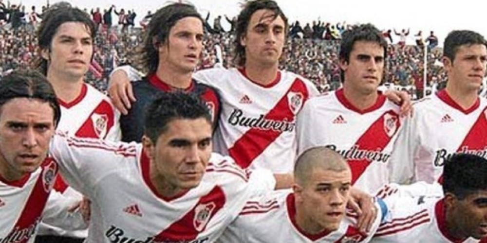 Dos exjugadores de River Plate se convertir&aacute;n en pilotos de carreras