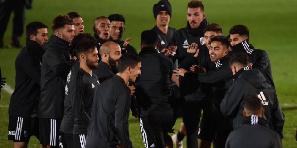 El video que prepar&oacute; River para motivar a sus jugadores previo a la Final de la Libertadores