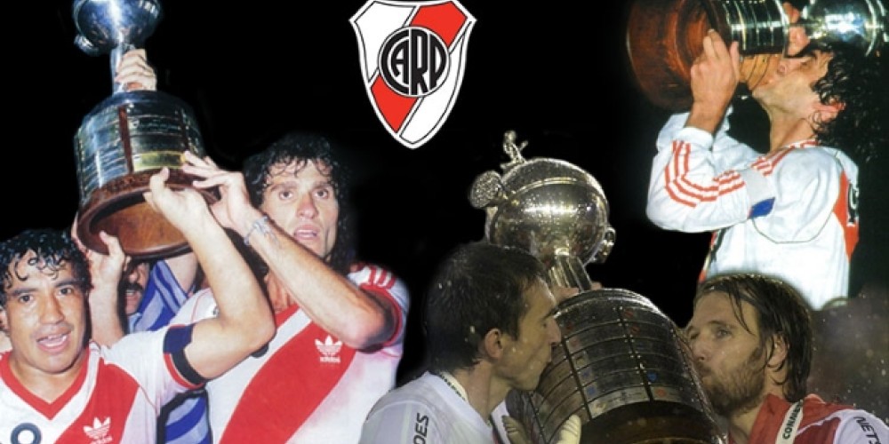 La CONMEBOL oficializ&oacute; seis t&iacute;tulos internacionales de River, que se acerca a Boca