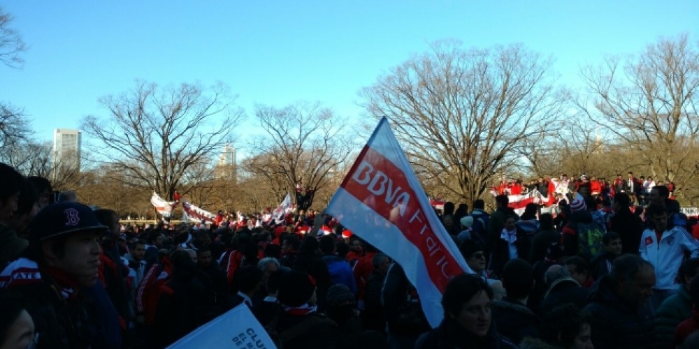 El banderazo desde adentro