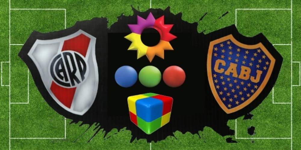 ¿Cuánto costó un segundo de publicidad en el Superclásico?