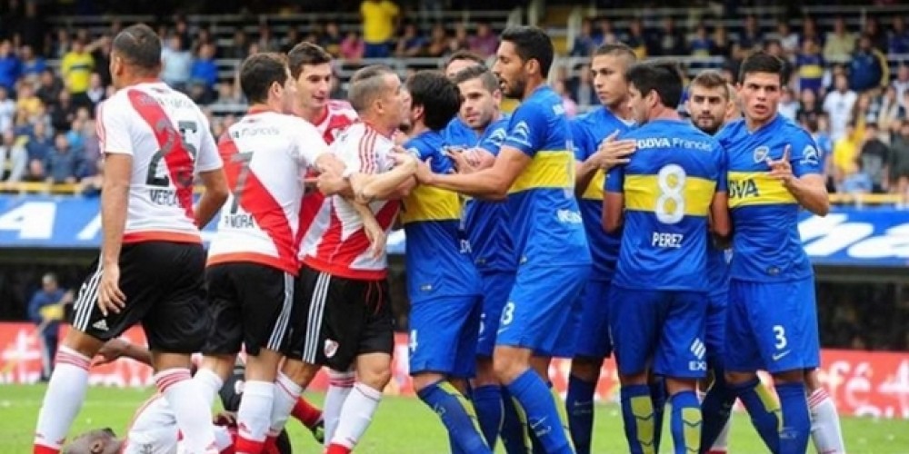 &iquest;Cu&aacute;nto dinero perder&iacute;an River y Boca si no juegan la Libertadores 2017?