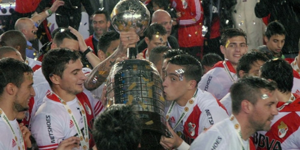 El Fen&oacute;meno River y sus millonarias ventas de jugadores