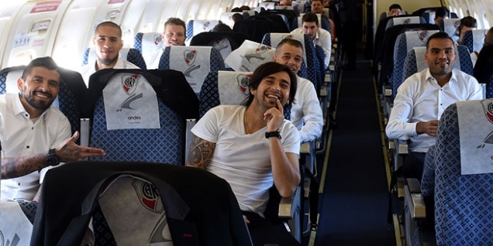 River utilizar&aacute; una remera especial por el Terremoto en Ecuador