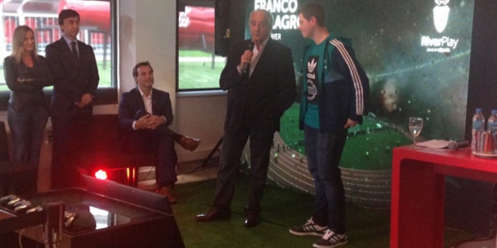 River lanzará su equipo de eSports y será el primer club argentino en hacerlo