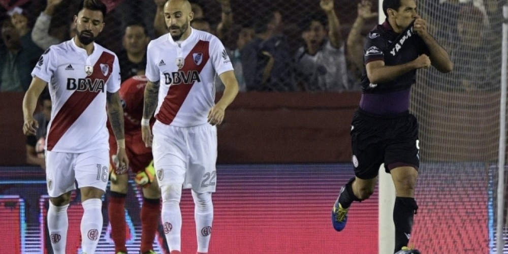 Millones en el camino: el dinero que dejar&aacute; de ganar River por quedar eliminado