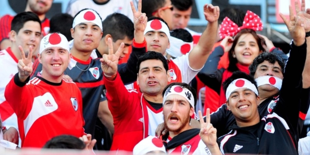 La FIFA anunci&oacute; que est&aacute;n agotadas las entradas de River para el Mundial de Clubes