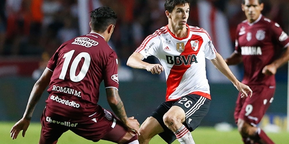 River - Lanús, el partido afuera de la cancha