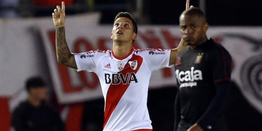 Con su goleada a Melgar, River mantuvo vivo un r&eacute;cord de 50 a&ntilde;os en El Monumental