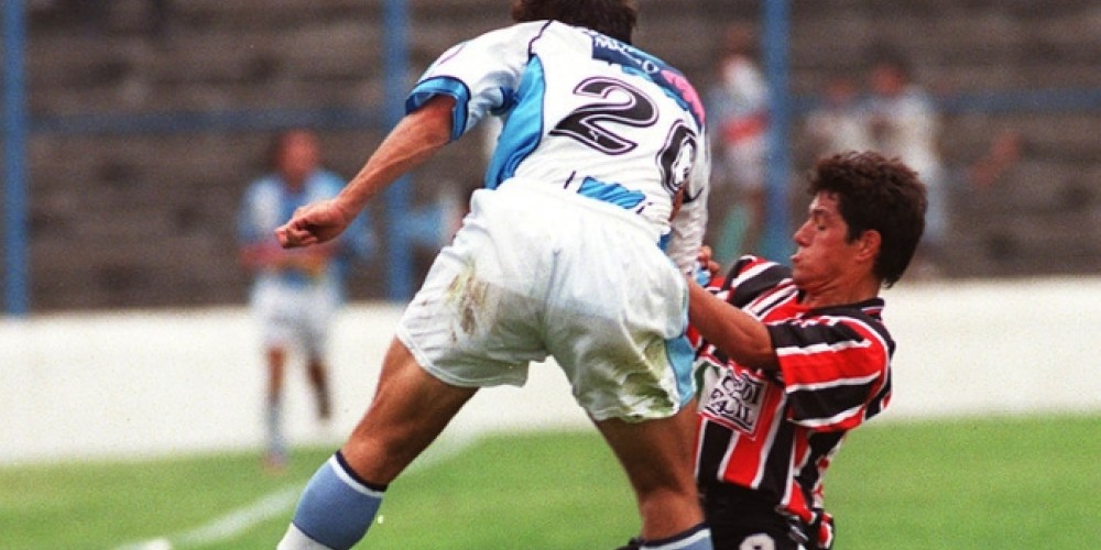 El ex jugador de Boca que volvió a ascender con Chacarita 18 años más tarde