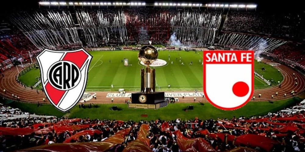 Recopa: El plantel de River vale cinco veces más que el de Santa Fe