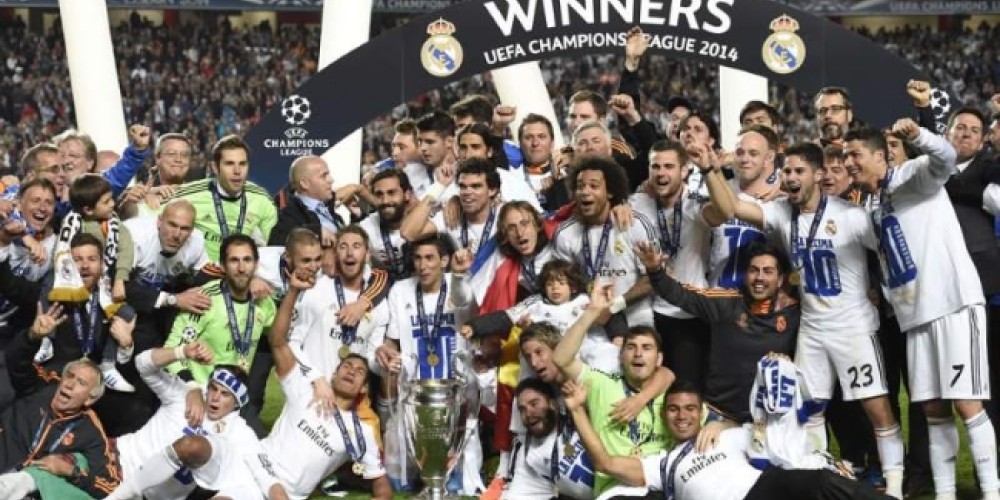 El Real Madrid es la institución deportiva más valiosa del mundo según Forbes