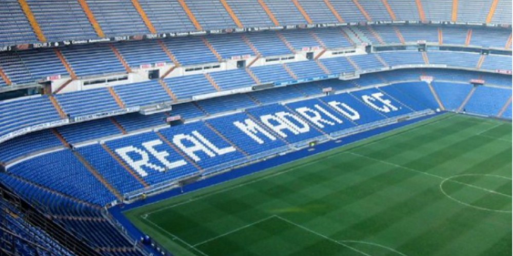 Microsoft admite estar negociando por el patrocinio del Bernab&eacute;u