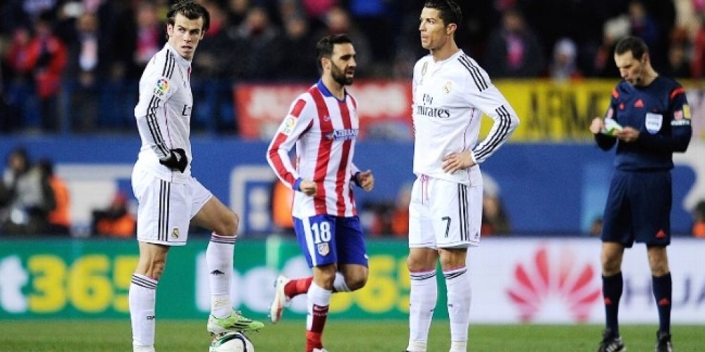 Real Madrid y Atlético Madrid no podrán fichar hasta 2017