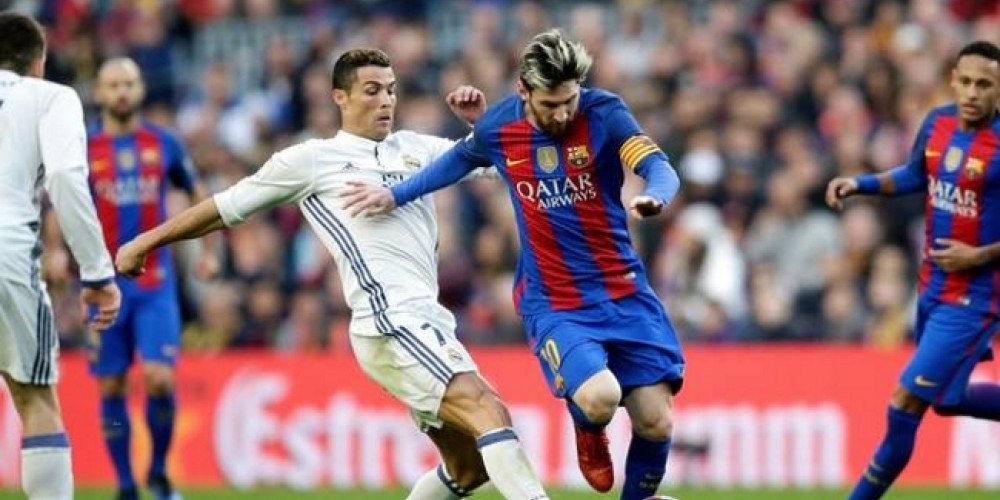 El Cl&aacute;sico espa&ntilde;ol en Miami es una nueva amenaza de la Superliga Europea