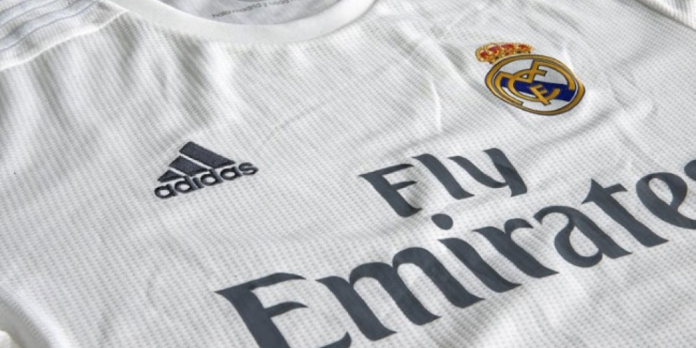 Real Madrid superar&aacute; al Manchester United con el patrocinio de camiseta m&aacute;s caro del mundo