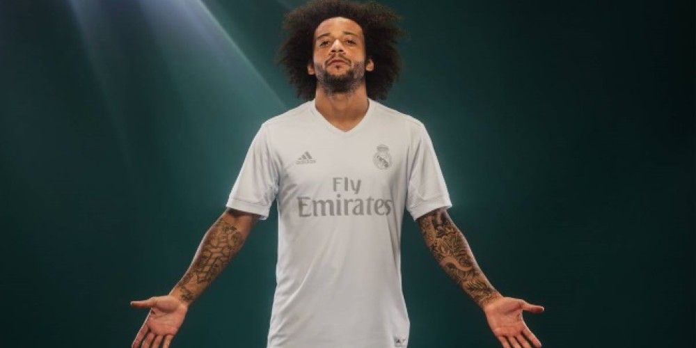 Real Madrid utilizará su camiseta hecha con materiales reciclados